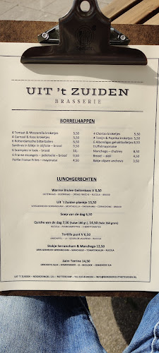 Brasserie Uit 't Zuiden, Rotterdam Noord, Oude Noorden - Rotterdam