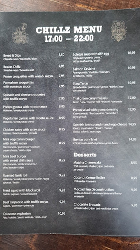 Opinii despre Chillz în Utrecht - Horeca