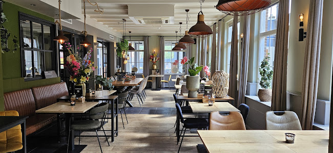 Eetcafé De Steenhoeve - Made