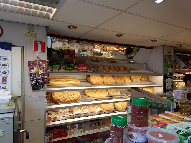 Ozlem Bakkerij - Horeca