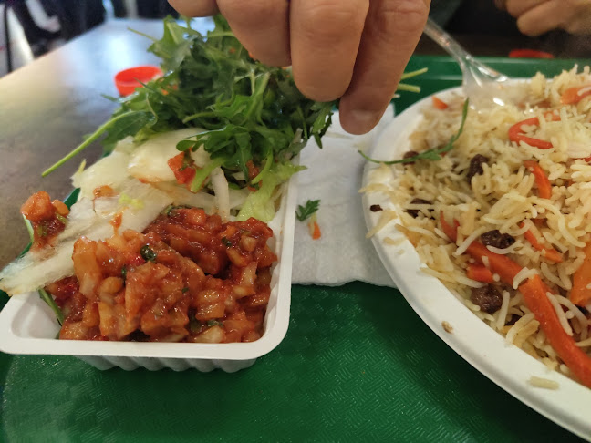 Opinii despre Döner Kebap SHOARMA în Beverwijk - Horeca