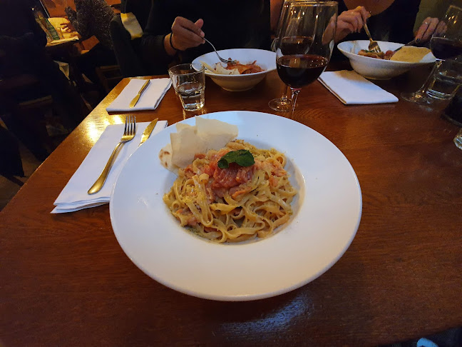 Comentarii opinii despre Osteria Da Vinci