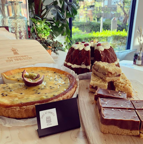 Gebrand en Bakker - Horeca