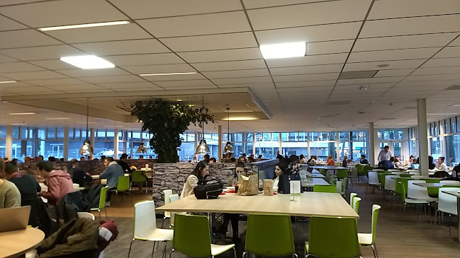 Restaurant Mensa - Tilburg