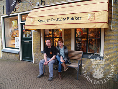Echte Bakker Spanjer - West-Terschelling
