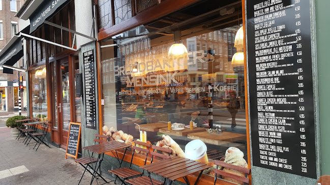 Opinii despre Mensink Breakfast & Lunch Café . 🍞🥖🥨🥐🥪🥯☕️🥛🥤 în Amsterdam - Horeca