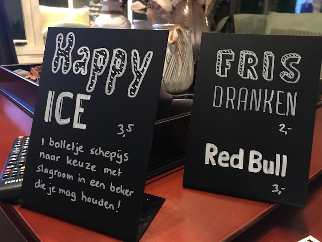 Park Paviljoen Erenstein - Horeca