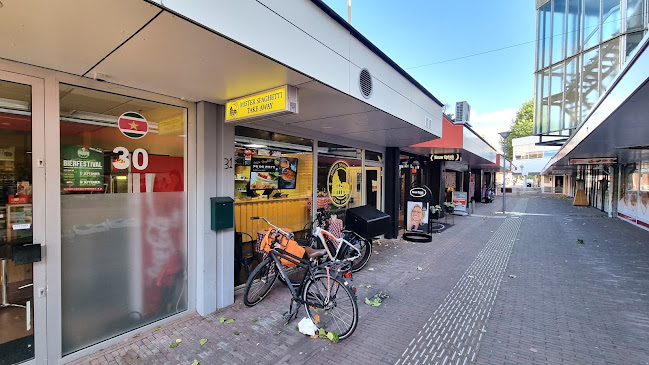 Mister Spaghetti Take Away Haarlemmermeer lunch & Dinner