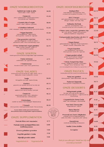 Opinii despre Nul73 Lunch en Diner Café în 's-Hertogenbosch - Horeca