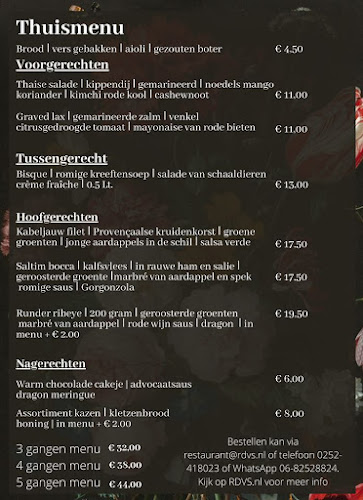 Restaurant De Vier Seizoenen