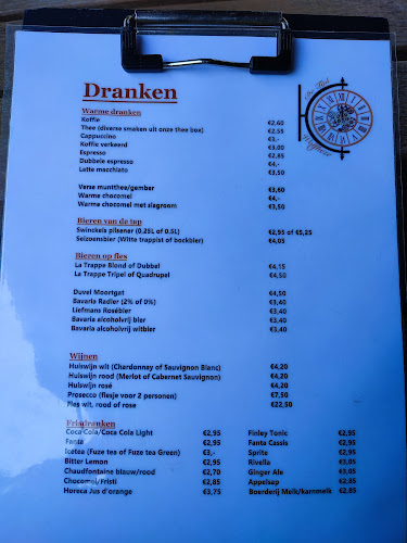 Restaurant & Pannenkoekenhuis De Tijd