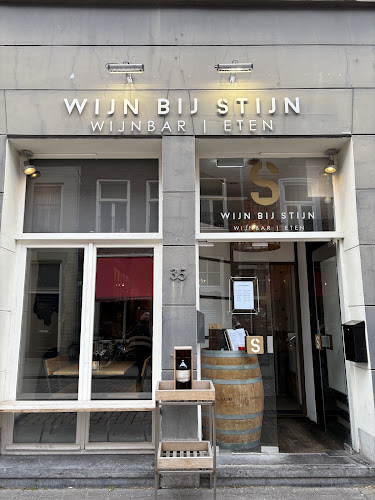 Wijn bij Stijn