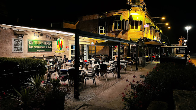 De Turfsteker • Ierse Pub • Restaurant • Zalen - Westerbork