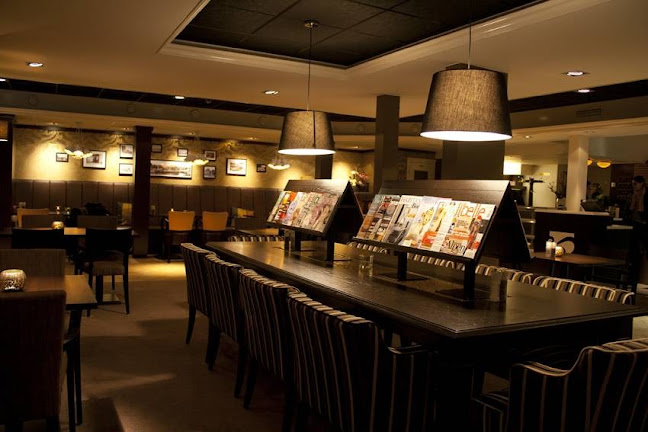 Restaurant Ekkelenkamp Ommen - Horeca