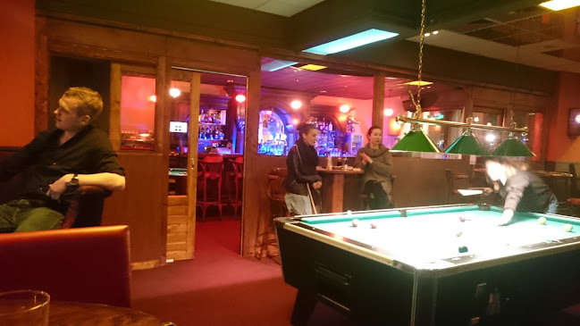 De Oranjebar - Horeca