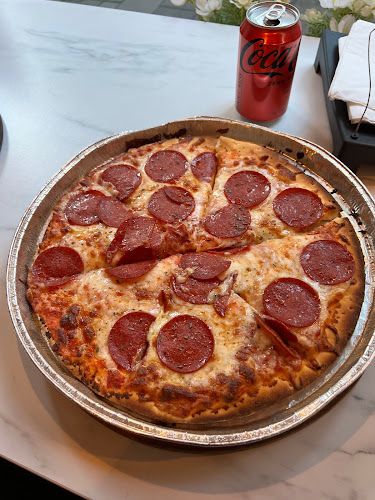 Comments and reviews of Pizza Amsterdam (Vegan & Glutenfree)