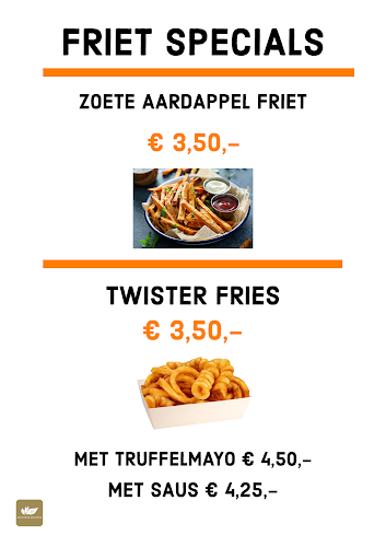 Snackbar Maliwan - Zaandam