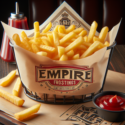 Reviews of Empire Frostings in Rotterdam - Horeca