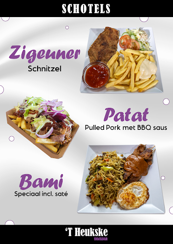 Snackbar 't Heukske - Horeca