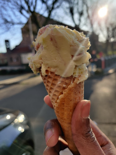 Gelato Burano Oog in Al - Utrecht