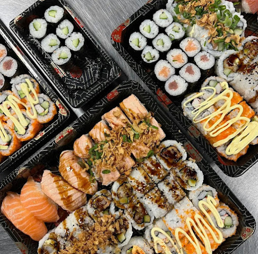 Bonsai Sushi