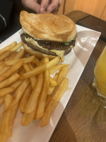 Los Santos Argentina - Amsterdam