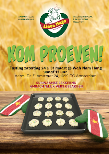 Altijd Lekker Amsterdam - Horeca