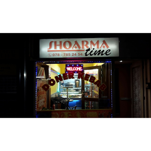 Shoarma Time