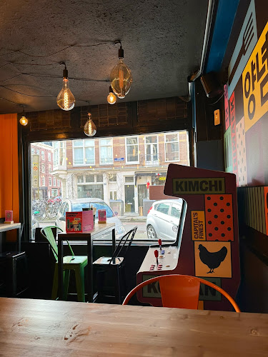 Gangnam Chicken Amsterdam West - Eerste Helmersstraat 251H
