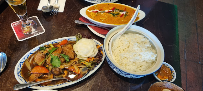 Comentarii opinii despre Bandai Thai restaurant zandvoort