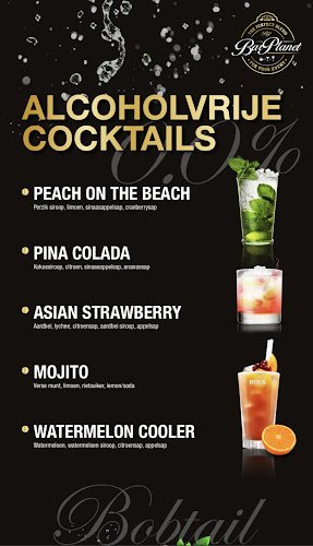 BarPlanet | Mobiele Barcatering & Barverhuur bedrijf. - Horeca