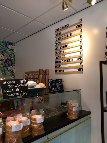 Comentarii opinii despre Bakkerij Happen