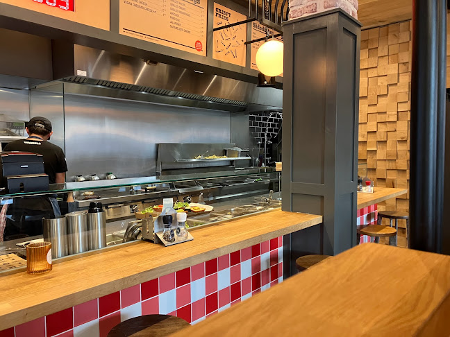 Comentarii opinii despre Burgerbar Zuid