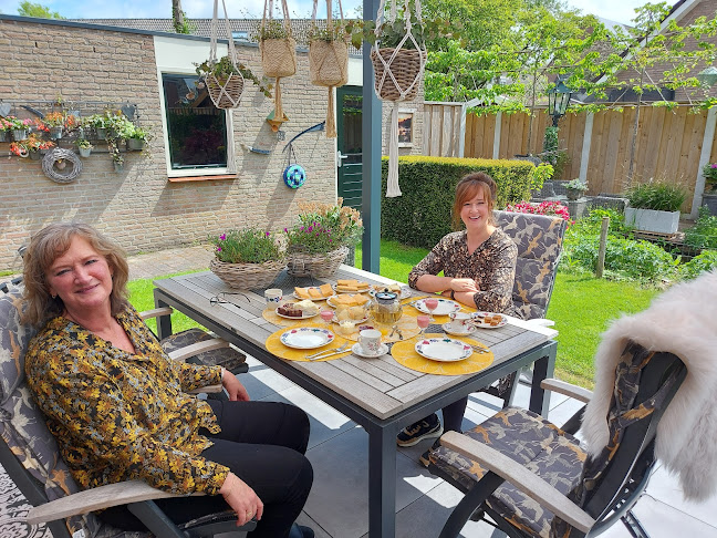 theetuin ik & mijn moeder - Horeca