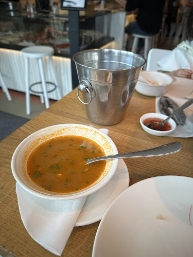 Comentarii opinii despre The Seafood Bar