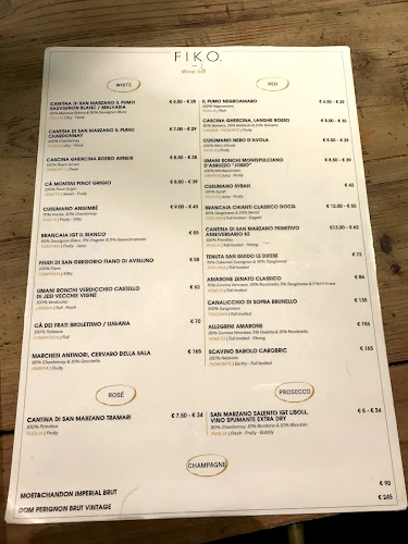 Comentarii opinii despre FIKO - Restaurant