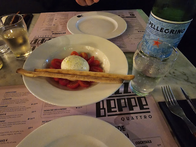 Pizza Beppe Amsterdam Oost - Horeca