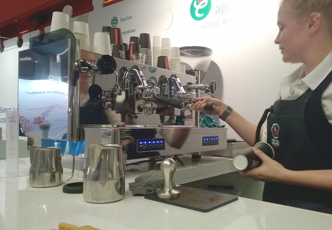 Barista Sisters - Horeca