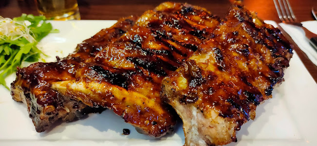 King's Spareribs - Den Haag