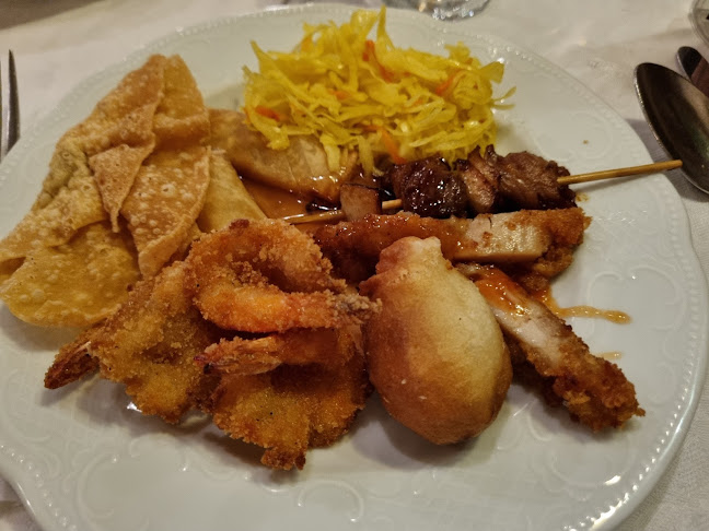 Reviews of Yang's Garden Chinees Indisch Restaurant in Maarn - Horeca