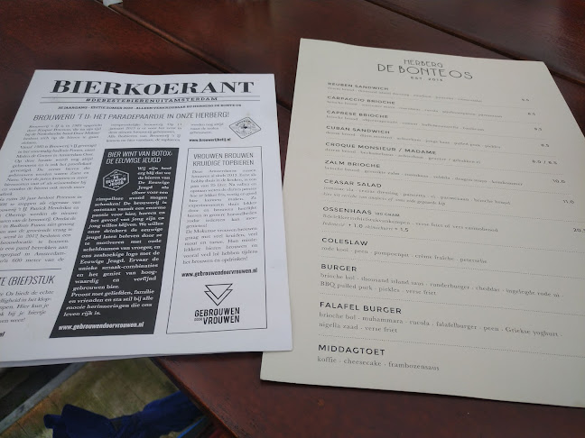 Opinii despre Herberg De Bonte Os în Kampen - Horeca