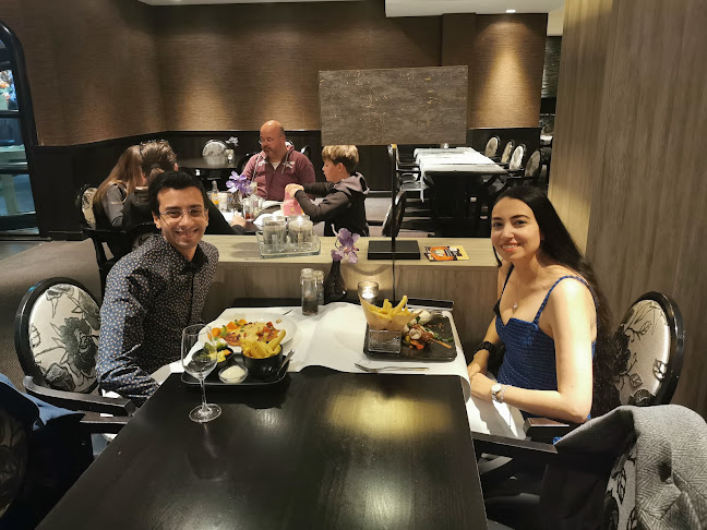 A La Carte Restaurant