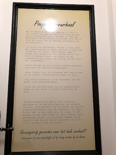 Oppe Koffie - Horeca