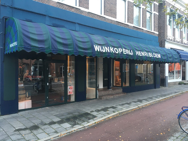 Wijnkoperij Henri Bloem Groningen - Groningen