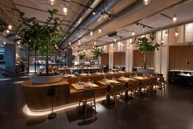 NENI Amsterdam - Horeca