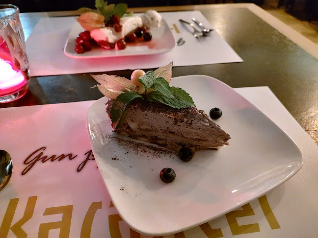 Comentarii opinii despre Restaurant Karakter