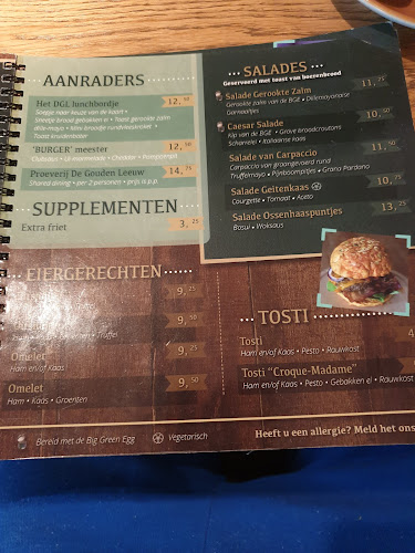 Comentarii opinii despre De Gouden Leeuw Sint-Oedenrode