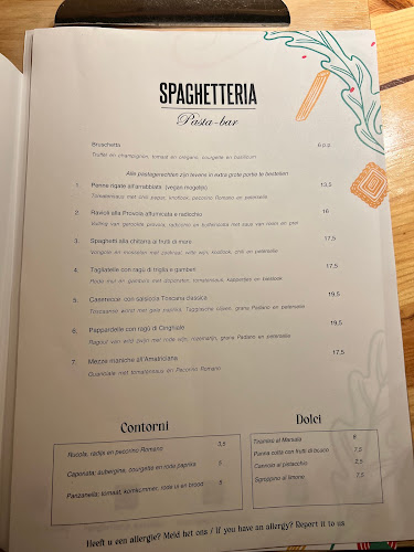 Spaghetteria
