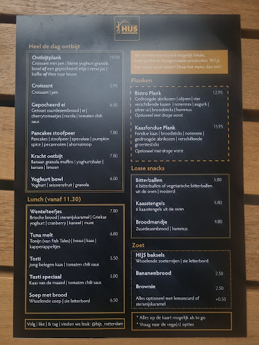 Opinii despre HIJS în Rotterdam - Horeca