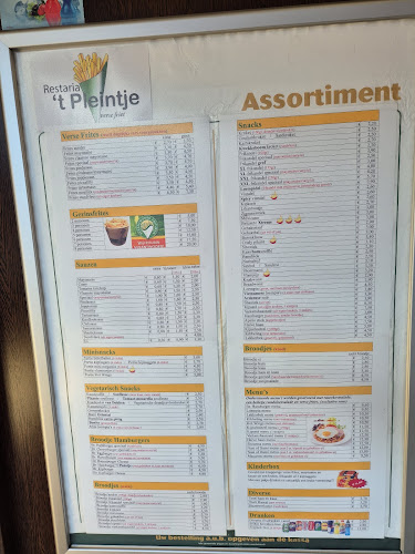 Opinii despre Restaria 't Pleintje în Oosterhout - Horeca